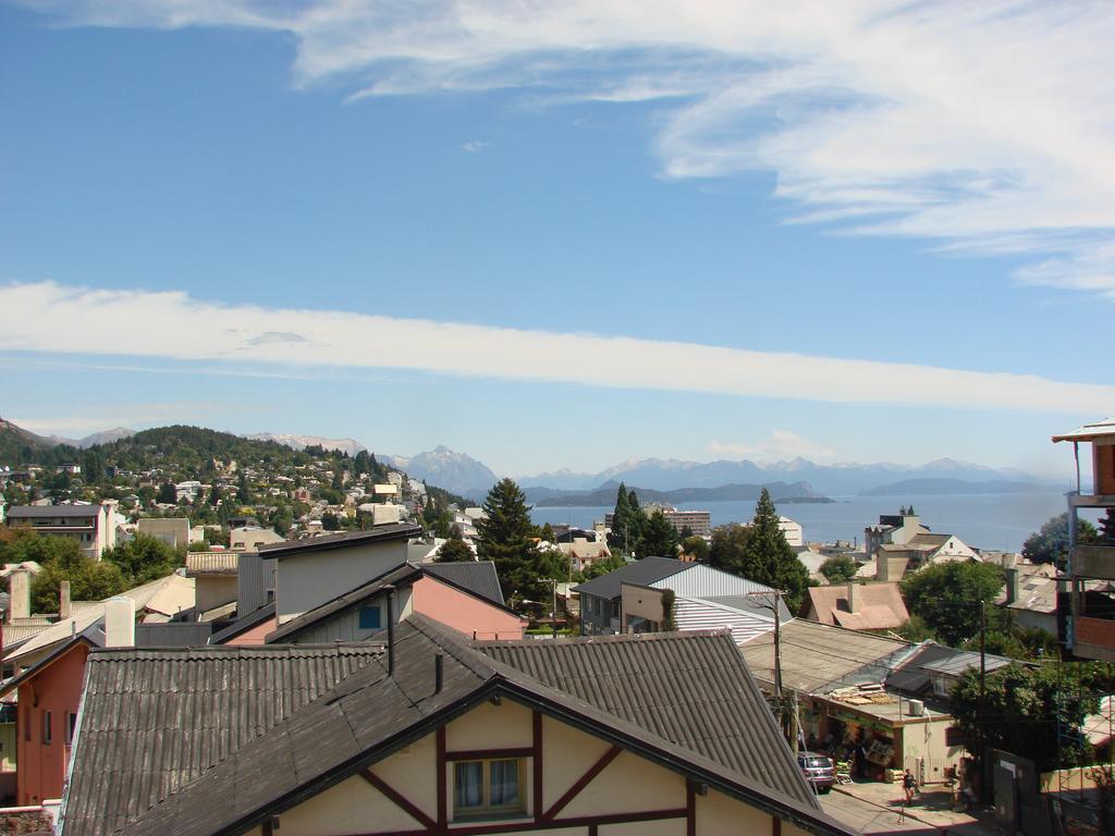 Madiya Departamentos Apartment San Carlos de Bariloche Exterior photo