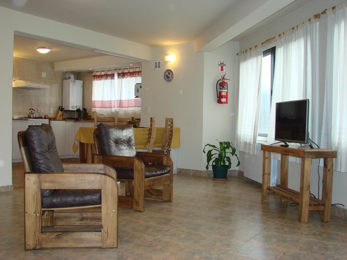 Madiya Departamentos Apartment San Carlos de Bariloche Exterior photo